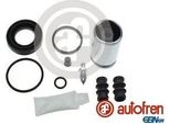 Kit Di Riparazione Pinza Freno Posteriore Ford Galaxy/S-Max 06-15 Con Pistone