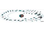 Multiutensile Oscillante Nac 20V Senza Batteria E Caricatore