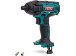 Avvitatore A Impulsi Nac 20V Senza Batterie E Caricabatterie