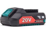 Nac New American Concept B-20-LI-20V Nac Batteria Per Auto Betterie Agli Ioni Di Litio 20V Capacità 2Ah