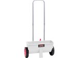 Seminatrice Nac Per Giardinaggio 12L 450Mm S12-K Per Fertilizzanti Per Prato Seminatrice Per Sabbia