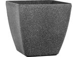 G21 Vaso Da Fiori G21 Cubo Industriale 50 X 48 X 50 G21-6392722