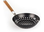 G21 Utensili Per Barbecue G21 Padella Rotonda Per Grigliare Con Superficie Antiaderente G21-635407