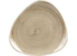 Churchill Stonecast Patina Antique Piastrelle Triangolari, Taupe, 190 Mm (12 Pezzi)