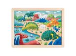 Hape Dino Puzzle Altro