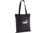 Puma Borsa A Tracolla Base Tote Puma Black Antracite