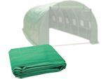 G21 Foglio Per Vassoio 200 X 200 X 200 Cm, Verde