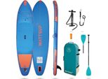 Wattsup Espadon 11.8 Sup Board Stand Up Paddle Surf-Board Paddle Isup 355X86Cm