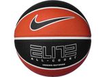 Nike Elite All Court 8P 2.0 Ambra/Bianco/Argento Metallico/Nero 07