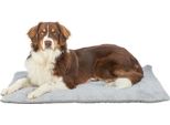 Letto Per Cani Trixie Livia Soft Grey 90 X 60 Cm