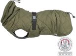 Trixie Cappotto Per Cani Minot Verde Oliva, Taglia: M / Lunghezza Schiena: 45 Cm