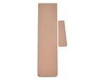 Set Di Sagome In Pelle Acrilica Trasparente -DIY - Hard Disk Mobili Fatti A Mano -Bag Craft Tool