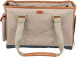 Trixie Borsa Di Trasporto Elisa, 20 X 26 X 41 Cm, Sabbia