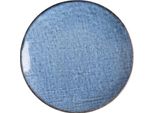 Olympia Denim Blue Piastra Per Coupé 230 Mm (6 Pezzi)