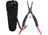Inf Pinze Da Pesca Multifunzione Con Doppia Lama In Acciaio Inox, 3 Pezzi