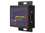 Connettore Server Seriale Singolo RJ45-RS232 – Convertitore RS-232-TCP/IP