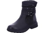 Jana Jana Softline Stivali Da Donna In Nero, Misura 37