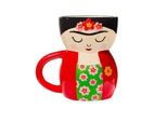 Tazza Frida Khalo - Sass & Belle