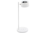 Inf Lampada Da Scrivania Con Ricarica Wireless, Proiezione Rgb E 3 Livelli