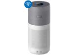 Luftreiniger PHILIPS AC3033/10 3000i Serie, grau (grau, weiß), H:64,5cm Ø:29cm, Luftreiniger, Luftreiniger, mit App-Anbindung und für Allergiker geeignet, Topseller