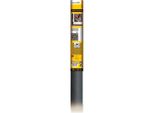 Fliegengitter-Gewebe Schellenberg "Max Protect, Kratzsicheres Fliegengitter", Grau (Rahmen: Grau Gewebe: Grau), B:120Cm H:150Cm, Insektenschutzgitter, FüR Fenster, BalkontüR, TerrassentüR, 120 X 150 Cm, Anthrazit