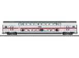 Personenwagen MÄRklin "IC2 Doppelstock-Mittelwagen Dbpza 682.2, 2. Klasse - 43490", Rot (Weiß, Grau, Rot), Modelleisenbahn-Fahrzeuge, Kinder, Kunststoff, Metall, Made In Europe