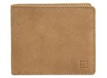 GeldböRse Bodenschatz "Bicolour", Damen, Braun (Cognac), Leder, Kleinlederwaren, Echt Leder