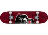 Skateboard PLAYLIFE Black Panther, bunt, Skateboards, Kinder