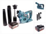 Soffiatore A Batteria Bosch Gbl 18 V-120 Con 1 Batteria Bosch Gba 18 V 5,0 Ah