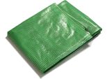 Telone Leno 140 G/M² 10 X 15 M Verde/Trasparente