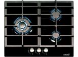 Cata Lcib 6021 Bk Fornello A Gas 3 Fuochi Blu Blu Taglia Unica
