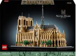 21061 - Architettura Lego - Notre-Dame De Paris