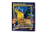 Noris Spiele Painting By Numbers - Night Café; 609130359