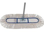 Mop Umido Mop Con Manico In Alluminio Miscela Di Cotone L600Xl1400Mm Vermop