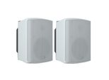 Set Di Diffusori Attivi Biamp 50+IR - 2 Vie - 1.0 Canali - Cablato - 60 W - 45 - 20000 Hz - Bianco