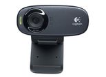 Webcam Logitech Hd C310