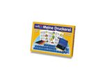 Noris 606049106 Noris Meine Druckerei Geschicklichkeitsspiel