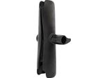 Ram Mounts Braccio Lungo Taglia D Con Doppio Attacco Nero Nero Taglia Unica