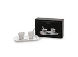 Seletti Set 2 Bicchierini Caffè + 2 Palettine +1 Vassoio