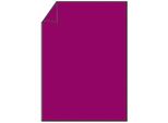 RöSsler Papier 220726546 Coloretti Carta Da Lettere - A4, 165G, 10 Fogli, Amarena