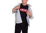 Levi's - T-Shirt Uomo Con Logo Batwing - Taglia S