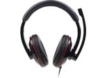 Gembird Gembird MHS-001 Cuffie/Cuffie Cablate Head-Band Music Nero