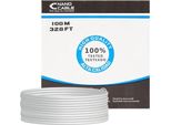 Nanocable 10.20.0502 Bobina Di Cavo RJ45 Utp Cat.6/ 100M/Grigio