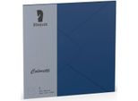 Busta Grande Quadrata Colouretti 5 Pz. Blue Jeans