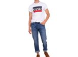 Levi's - T-Shirt Uomo Con Logo Colorblock - Taglia Xl