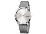 Calvin Klein Minimal K3M2112Z Orologio Da Polso Da Uomo Semplicità Classica
