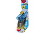 Maped M169600 Forbici Maped Sensoft, 16 Cm, Colori Assortiti