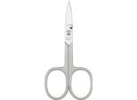 Kai BCI-203 "Strumenti Per La Cura Della Bellezza"" Forbici Per Cuticole Con Microseghettatura, 9 Cm (1 Pezzo)"