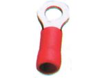 Lalizas Anello Capocorda 5,3 Mm Rosso Rosso Taglia Unica