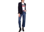 Levi's - T-Shirt Donna Con Logo Colorblock - Taglia Xs